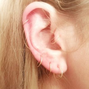 piercing selection
