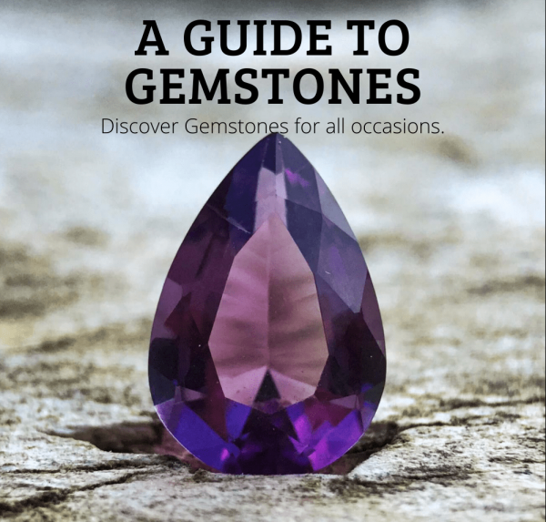 gemstone guide pin